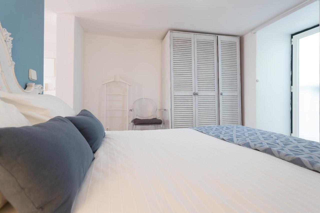 Charming Apartment Travessa Do Alcaide Lisboa Eksteriør bilde