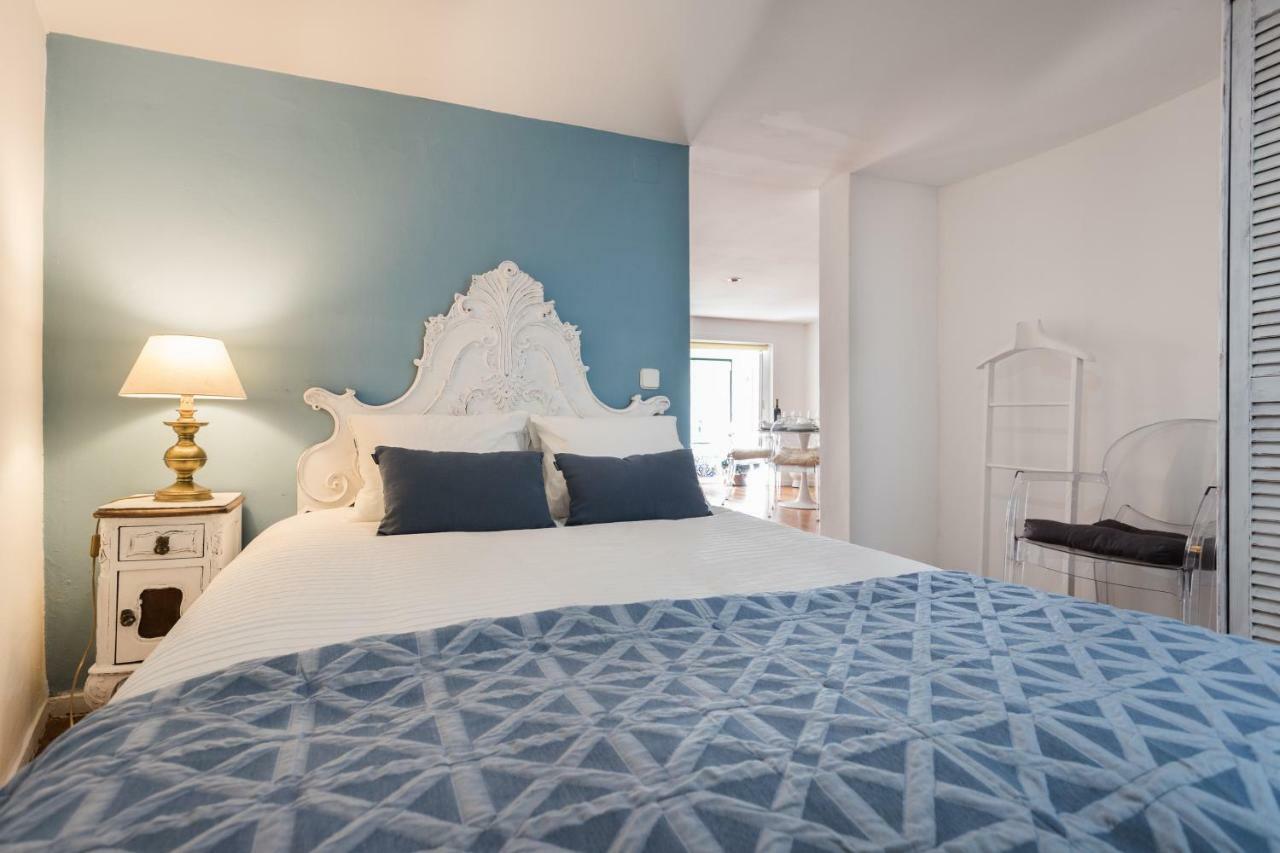 Charming Apartment Travessa Do Alcaide Lisboa Eksteriør bilde